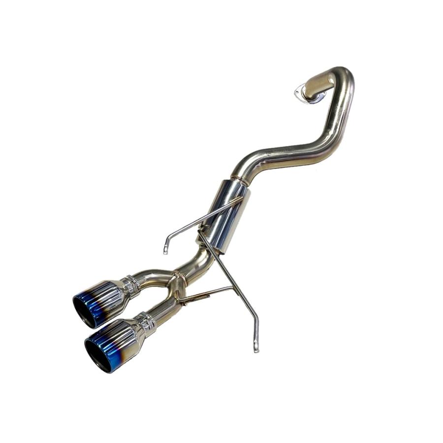 BLITZ ステンレス マフラー本体 ブルーテール BLITZ（ブリッツ） ランドクルーザー 250 TRJ250W、GDJ250W マフラー