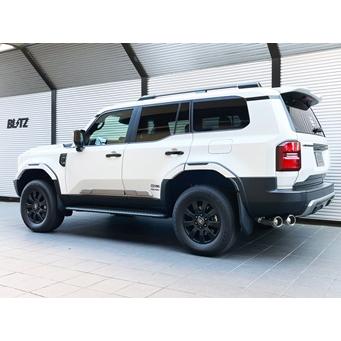 スマイル BLITZ（ブリッツ） ドクルーザー 250 TRJ250W、GDJ250W マフラー