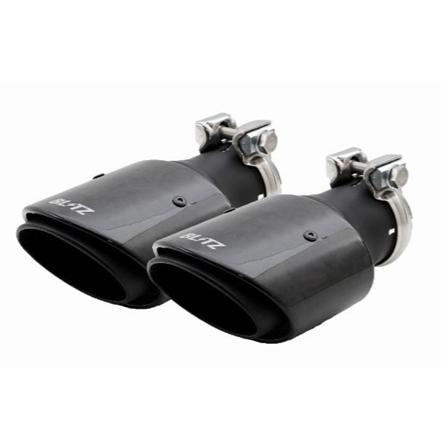 BLITZ（ブリッツ） N-BOX RS JG3 マフラー フォージドカーボンテール