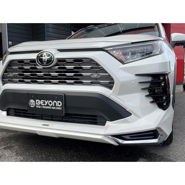マック RAV4 6BA-MXAA52 6BA-MXAA54 6AA-AXAH52 6AA-AXAH54 フロント