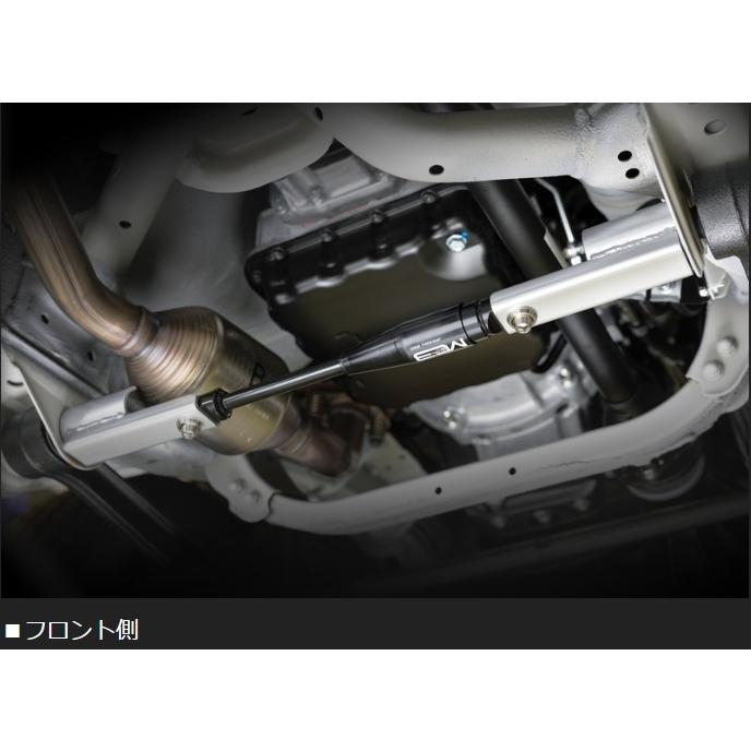 ムーンフェイス ジムニー シエラ JB74W モーションコントロールビーム