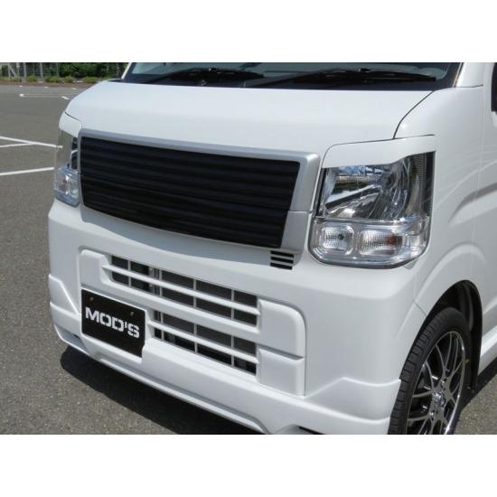 エブリイバンのカスタム 改造特集 内装をいじるパーツも エアロ有