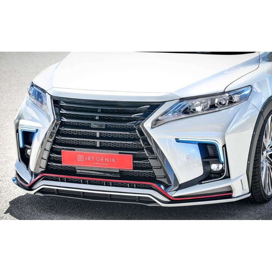 即発送可能 Rojam ロジャム ハリアー 60系 前期 フロントカメラ非装着車 フロントバンパースポイラー Ver 2 グリル一体式 未塗装 Irt Genik 22 Fb Ha eb0563abaa カーパーツ専門店booon ブーン 通販 Yahoo ショッピング 最新の激安 Www Doctor Plan Com
