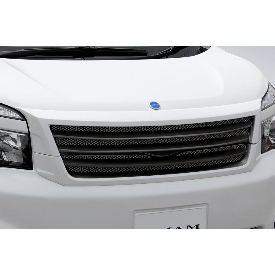 ROJAM（ロジャム） ヴォクシー 70系 ZRR70W 後期 フロントグリル FRP