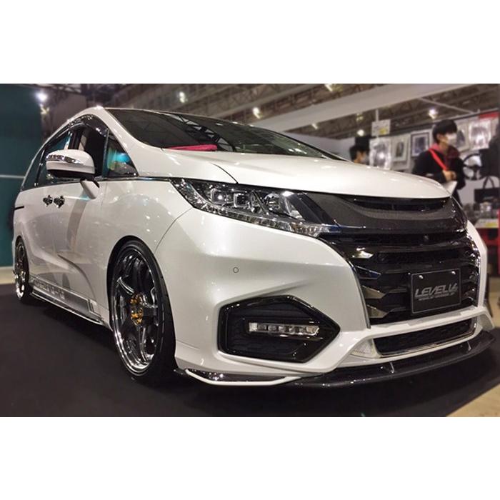 V Vision オデッセイ Rc1 後期 アブソルート Gエアロ フロントグリル カーボン ブイビジョン ei0192abaa カーパーツ専門店booon ブーン 通販 Yahoo ショッピング
