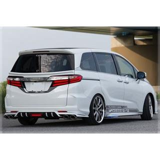 V Vision オデッセイ Rc1 後期 アブソルート Gエアロ 左右2本出し マフラー 触媒後オールステンレス ブイビジョン ei0195aibd カーパーツ専門店booon ブーン 通販 Yahoo ショッピング