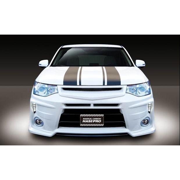 三菱アウトランダーPHEV GG2W フロントグリル ハセプロ 中古 ハセ・プロ公式 オンラインショップ 本店 | フロントグリル ハセプロ