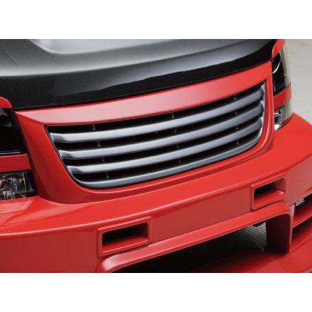 テイクオフ ワゴンR MH21S インサートグリル エアロ専用 未塗装 
