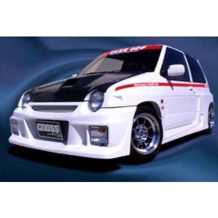 アルトワークス CR22S バンパー テイクオフ アルトワークス CN21S CP21S CR22S CS22S フロント