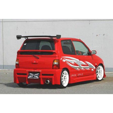 テイクオフ アルトワークス HA21S HA11S HB21S HB11S リアバンパー