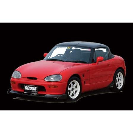 テイクオフ カプチーノ EA11R EA21R サイドプロテクター 未塗装  