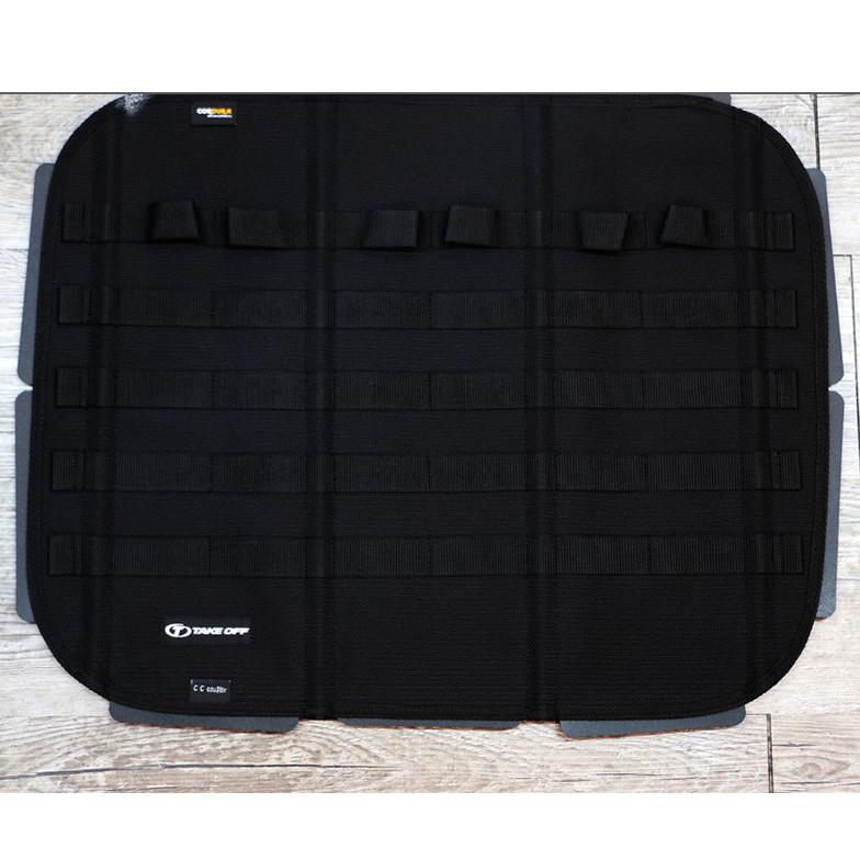 テイクオフ ハイゼットカーゴ S700V S710V モールシステムシェード