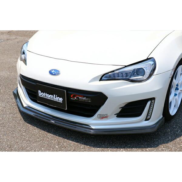 チャージスピード BRZ ZC6 E型 F型 G型 H型 フロントボトムライン
