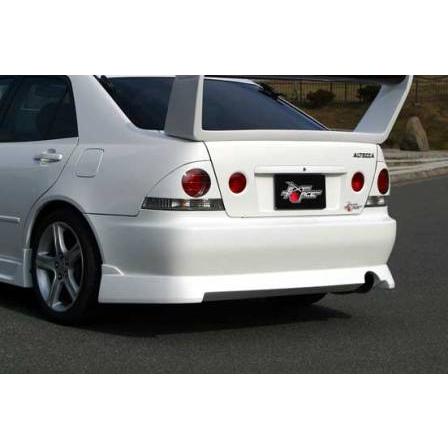 チャージスピード アルテッツァ SXE GXE10 リアアンダースポイラー 未