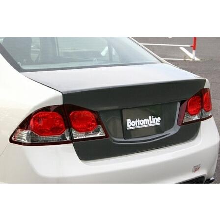 fd2 シビック カーボン gtウィング 高瀬スタウト FD2シビック