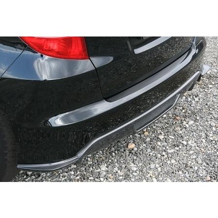 値下げ！】DEVINE(ﾃﾞｨﾊﾞｲﾝ) ﾘｱﾊｰﾌｽﾎﾟｲﾗｰ GE8～9系ﾌｨｯﾄ(RS含む) 未塗装