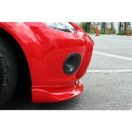 マツダ ロードスターNCEC フロントバンパー CHARGESPEED グリル 