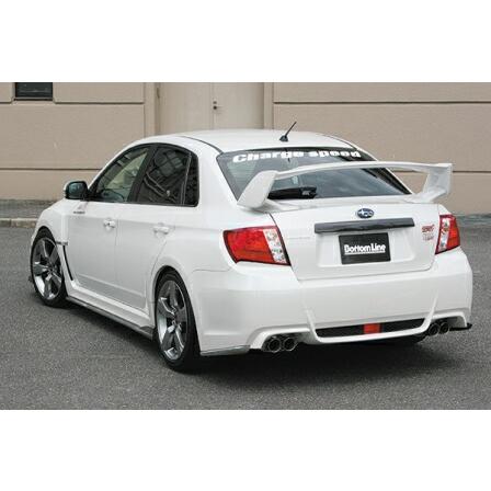 チャージスピード インプレッサ WRX GVB GVF 3点セット タイプ2