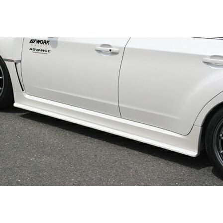チャージスピード インプレッサ WRX GVB GVF サイドボトムライン
