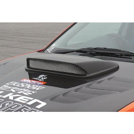 チャージスピード インプレッサ WRX GD# ボンネットエアダクト STI純正