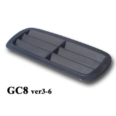 チャージスピード インプレッサ GC8/GF8 ボンネットエアダクト 