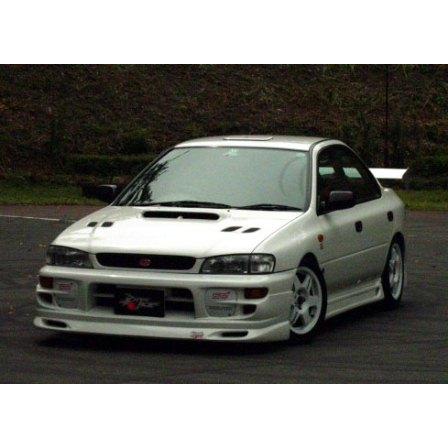 チャージスピード インプレッサ GC8/GF8 フロントスポイラー タイプ2