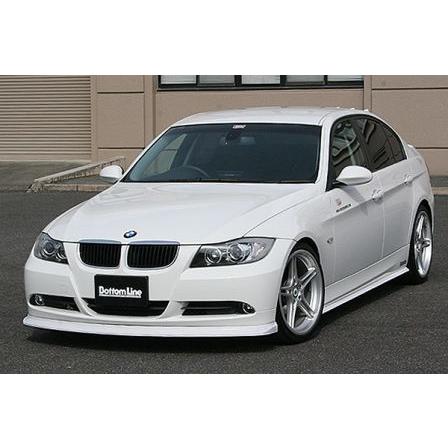 チャージスピード BMW E90 前期 3点セット FRP 未塗装 CHARGE SPEED BottomLine ボトムライン