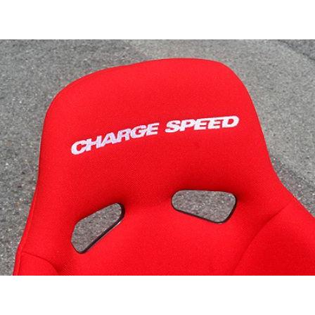 チャージスピード 汎用 フルバケットシート ジェノア GC-01黒・GC-02赤 