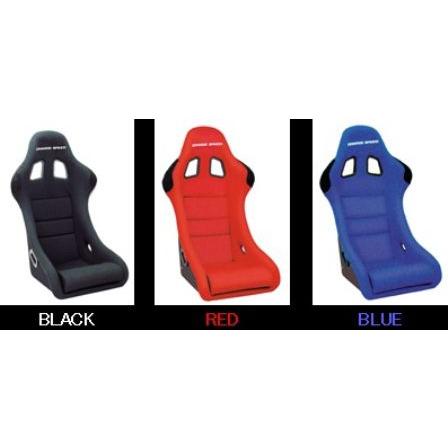 チャージスピード フルバケ 赤