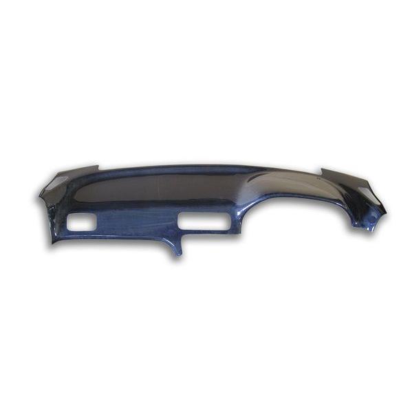 チャージスピード シルビア S13 ダッシュボードカバー+エアーバッグ