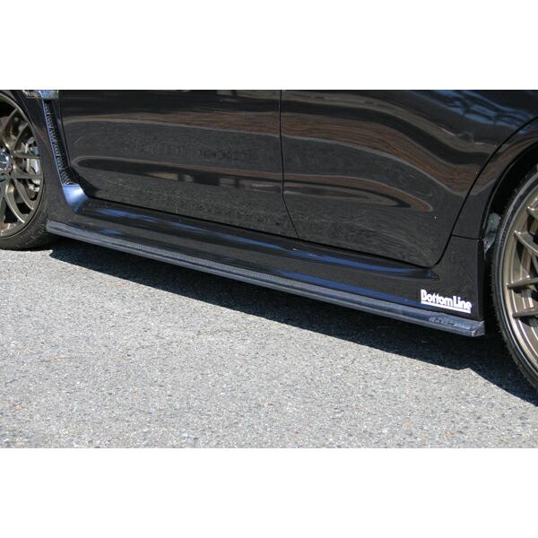 チャージスピード WRX STI VAB D-F型 サイドボトムライン タイプ 1