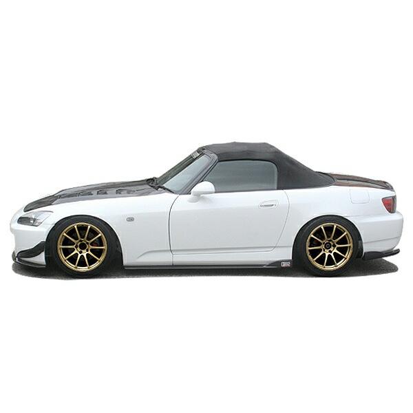 チャージスピード S2000 AP1 AP2 後期 3点セット カーボン CHARGE