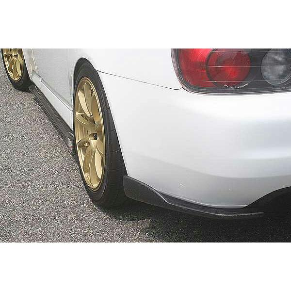【クリアハゲあり】S2000 チャージスピード リアボトムライン カーボン チャージスピード S2000 AP1 前期 リアボトムライン カーボン CHARGE
