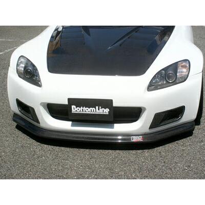 チャージスピード S2000 AP1 前期 ブレーキダクト ノーマルバンパー用