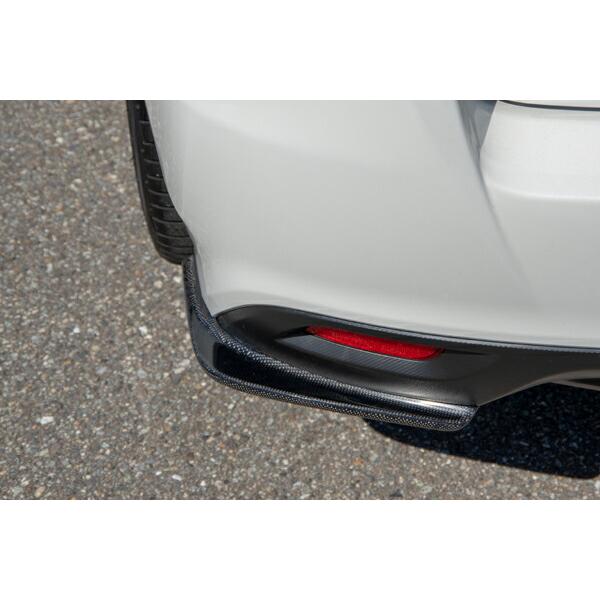 チャージスピード インプレッサスポーツ GT# リアボトムライン