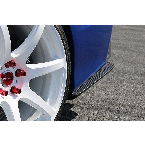 チャージスピード WRX STI S4 VAB VAG A-C型 リアボトムライン