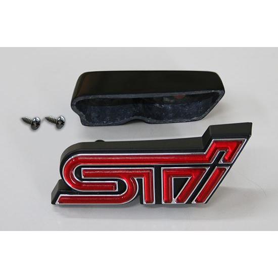 撃速 フロントグリルチャージスピードwrx sti 後期用vab/s4