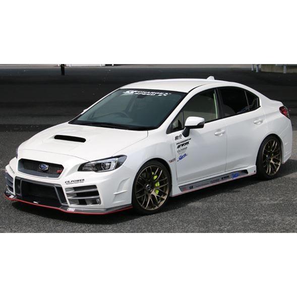 チャージスピード CHARGESPEED 撃速 WRX STI VAB WRX チャージスピード WRX STI VAB A型 B 型 C型 D型 E型 F型 3点セット
