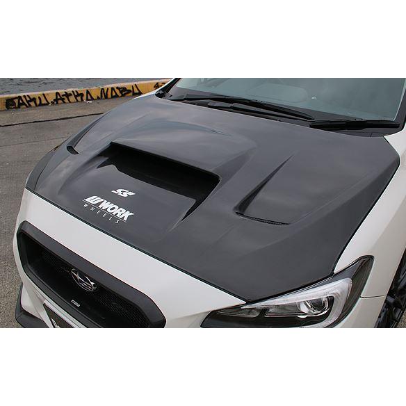 最安値 チャージスピード レヴォーグ レボーグ Vm4 Vmg A型 B 型 C型 D型 E型 F型 ボンネット ダクト付 未塗装 Charge Speed fc2993abnm カーパーツ専門店booon ブーン 通販 Yahoo ショッピング 日本製 Jeannesauve Org