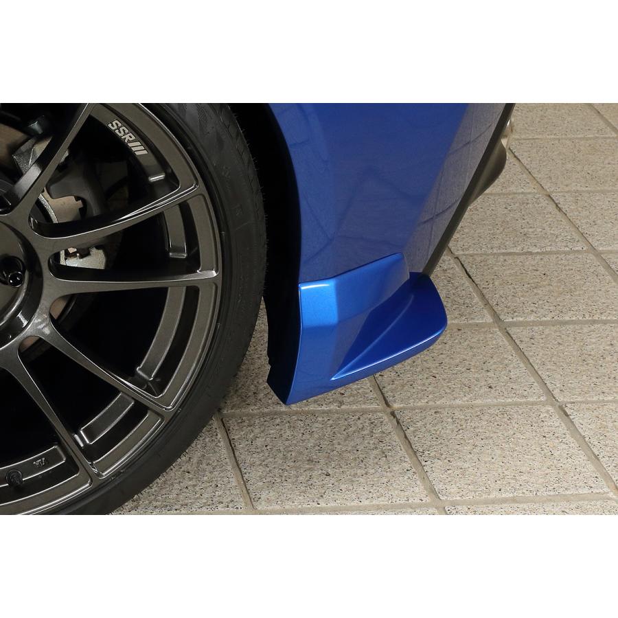 チャージスピード BRZ ZD8 3点セット タイプ1 FRP 未塗装 CHARGE SPEED