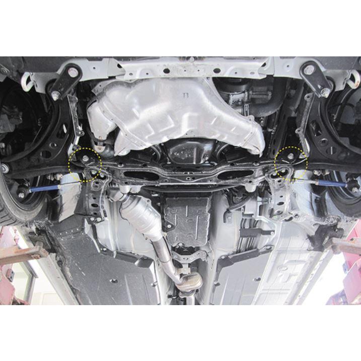 チャージスピード BRZ ZD8 フロントロアアームブッシュ 後側、強化ブッシュ 96953 CHARGE SPEED