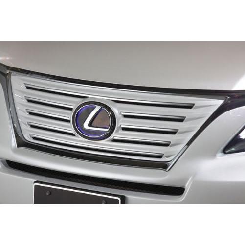 限定価格セール Axellautoアクセルオート フロントグリル Frp 未塗装 レクサス Rx270 Rx350 Rx450h 新品本物 Atempletonphoto Com