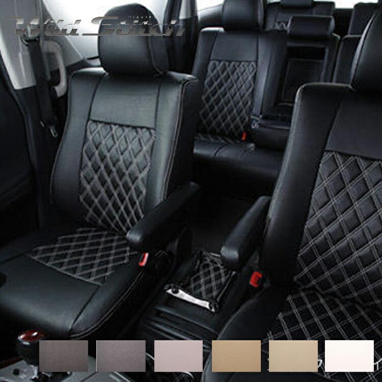 Bellezza（ベレッツァ） シートカバー スペーシアカスタム MK32S/MK42S 