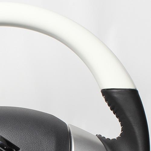 REAL（レアル） ハスラー MR31S MR41S ステアリング MR31-WHW-WH REAL