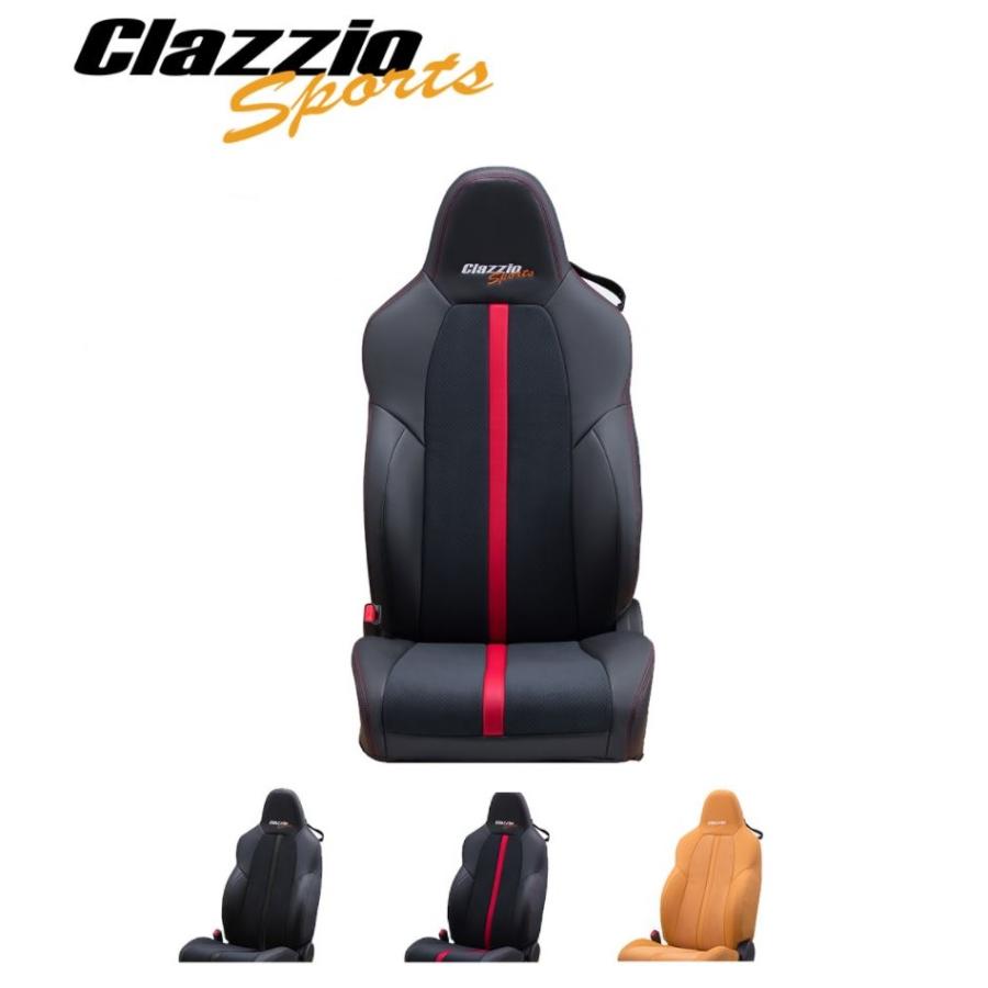 Clazzio（クラッツィオ） シートカバー S660 JW5 スポーツ SPORTS EH 