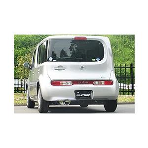 フジツボ キューブ DBA-Z12 マフラー 340-11251 FUJITSUBO A-S : カー