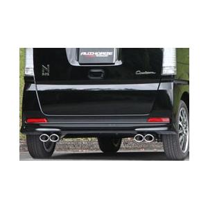 FUJITSUBO（フジツボ） N-BOX カスタム DBA-JF1 マフラー 340-50812