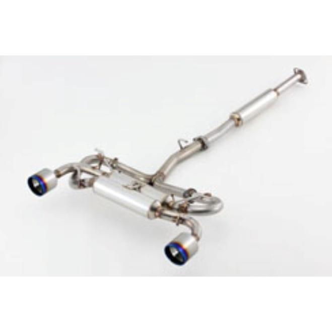 フジツボ BRZ DBA-ZC6 マフラー 560-23112 FUJITSUBO A-R : カーパーツ