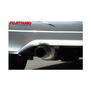 フジツボ マーチ DBA-AK12 マフラー 250-11056 FUJITSUBO A-RM : カー