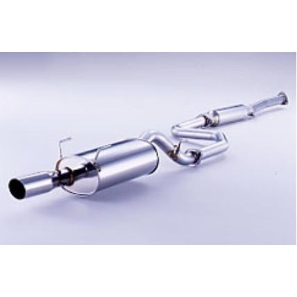 フジツボ インテグラ E-DB8 マフラー 760-53034 FUJITSUBO Legalis R